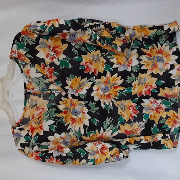Ava & Viv Blouse 1X - Picture 1 of 5